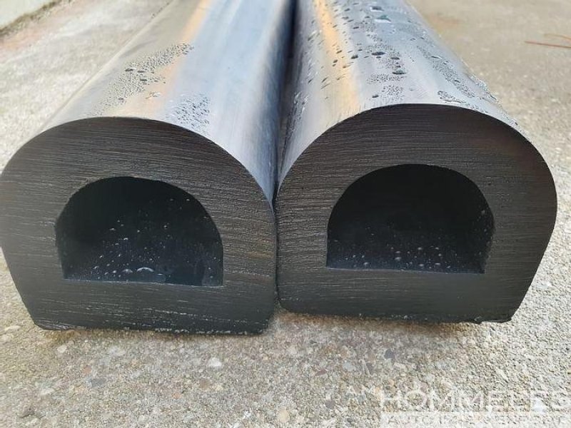 Rubber fenders