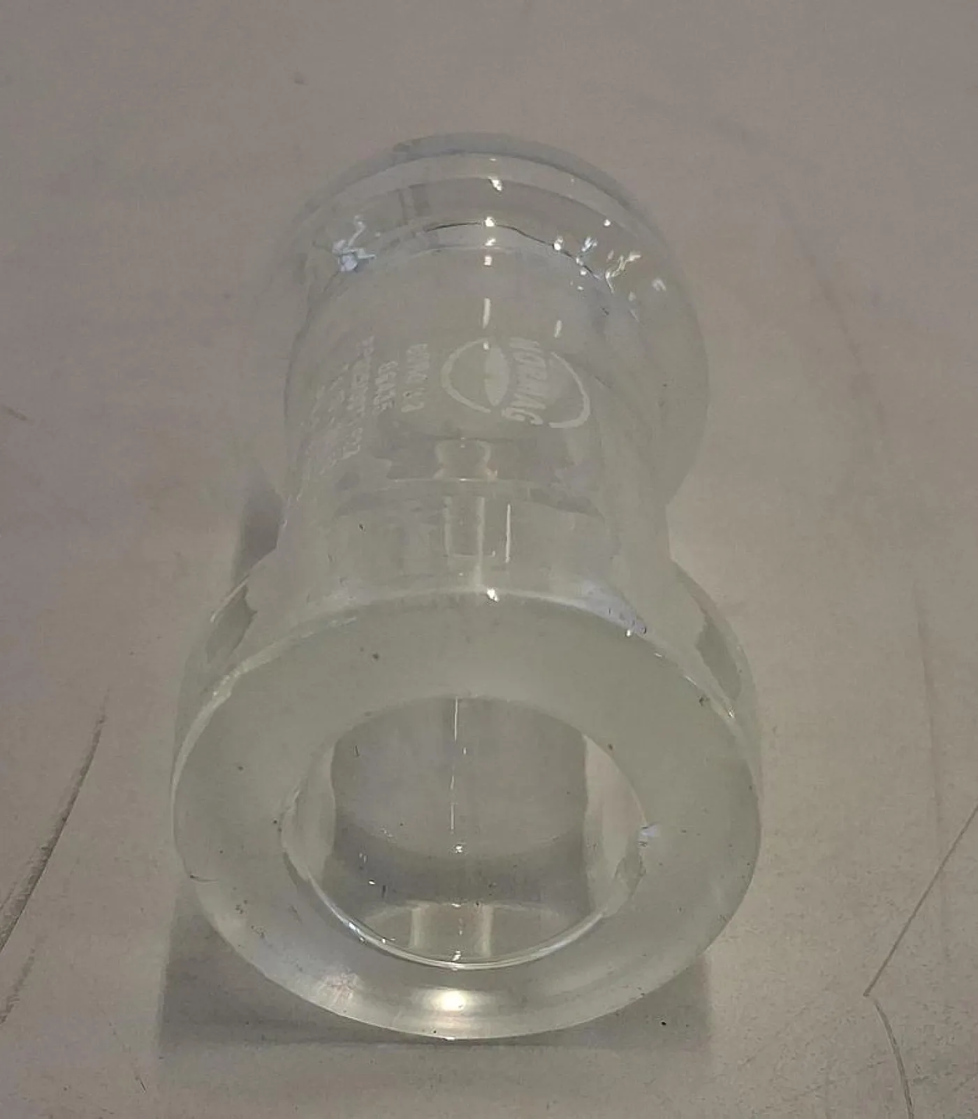 Normag Sichtglas aus hochwertigem Borosilikatglas 3.3 DN40 - 3