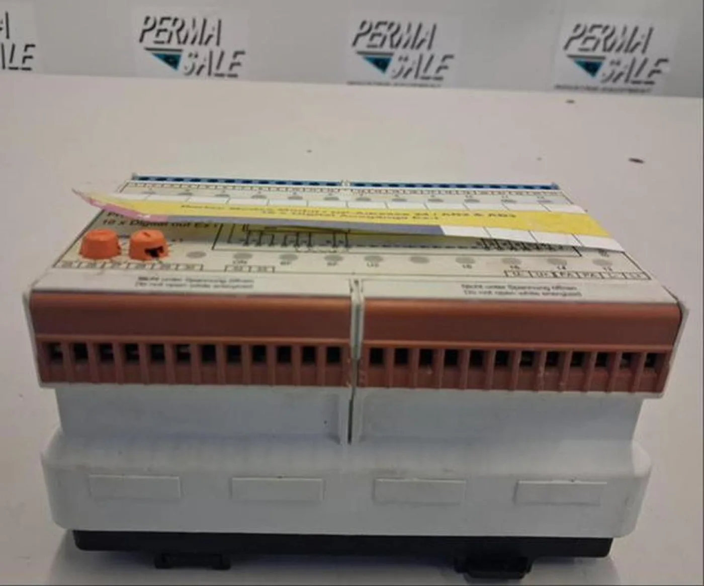 Bartec Modex PROFIBUS DP-Modul mit DP-Adresse 24 ist ein digitales Ex-i Ausgangsmodul - 5