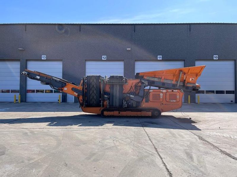 2018 Portafill 5000CT 2 Deck Vibrating Screen Screener