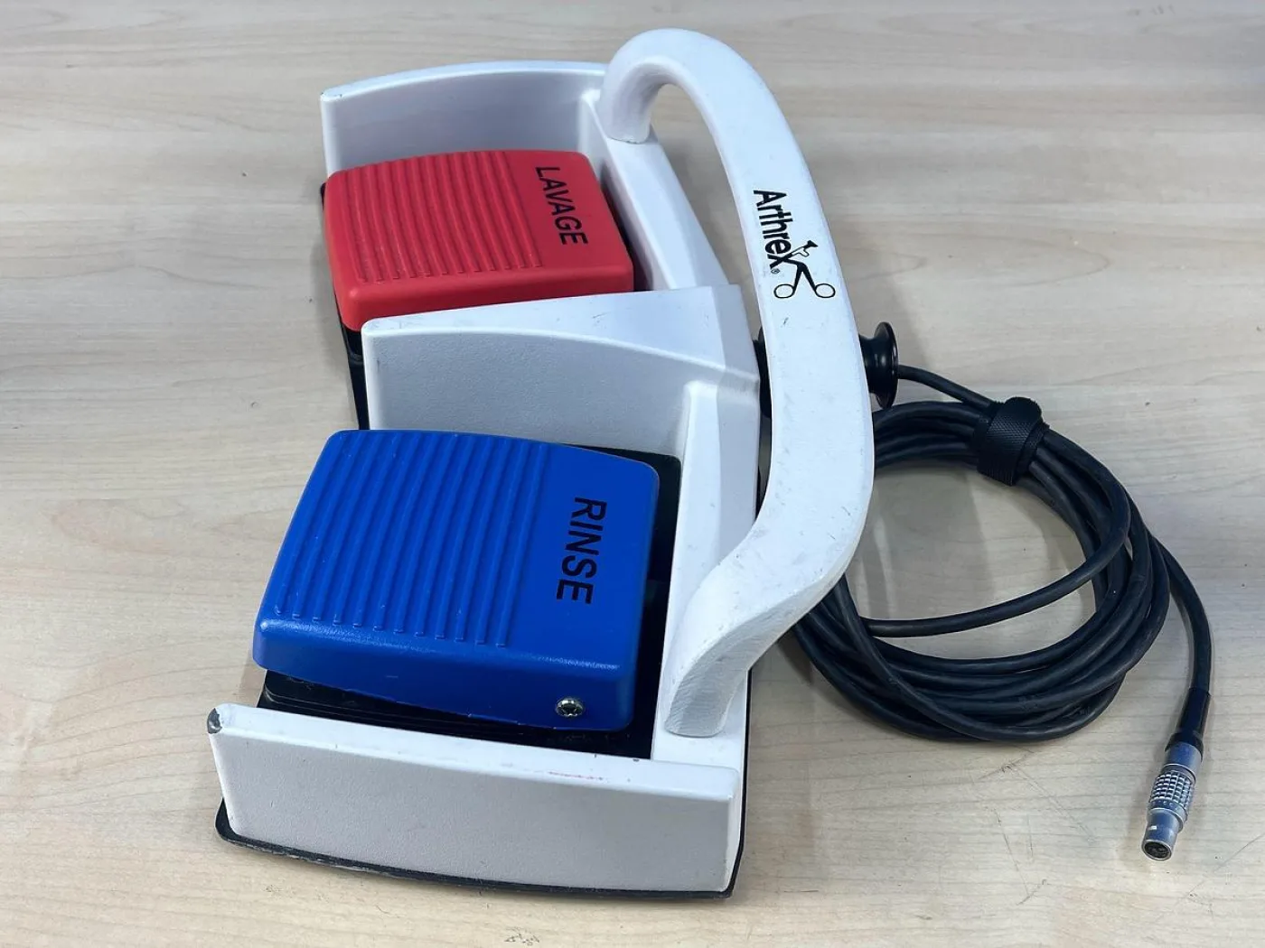 Arthrex Footswitch, RF: AR-6483, YOM: 2010 - 2