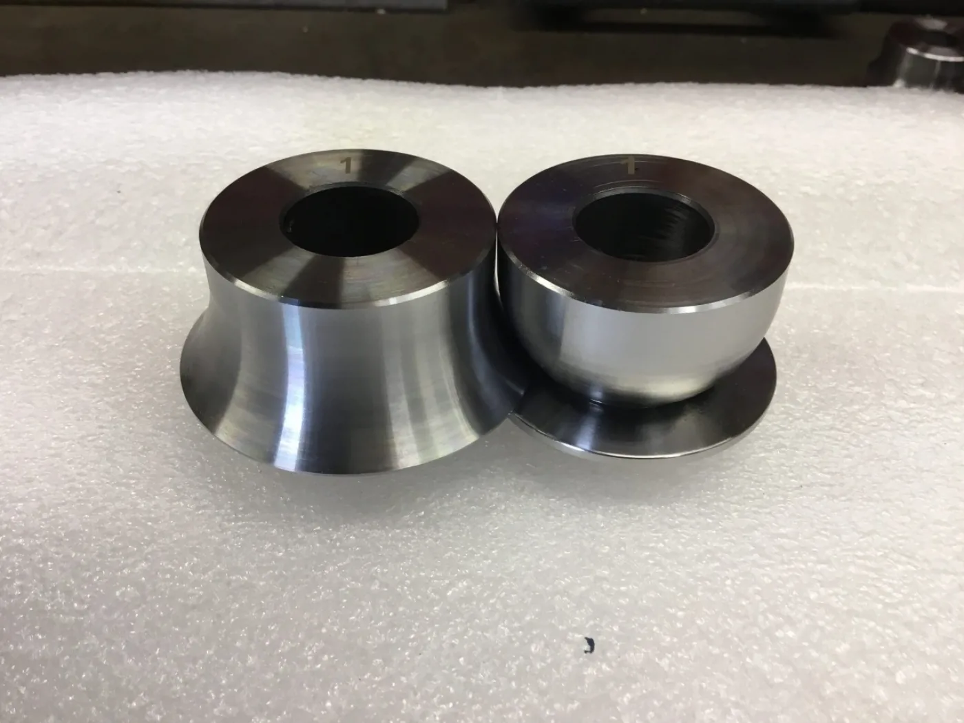 WNS Bead Roller Round Over Roll Set 22mm ID - WNS - W. Neal Services Ltd - 5