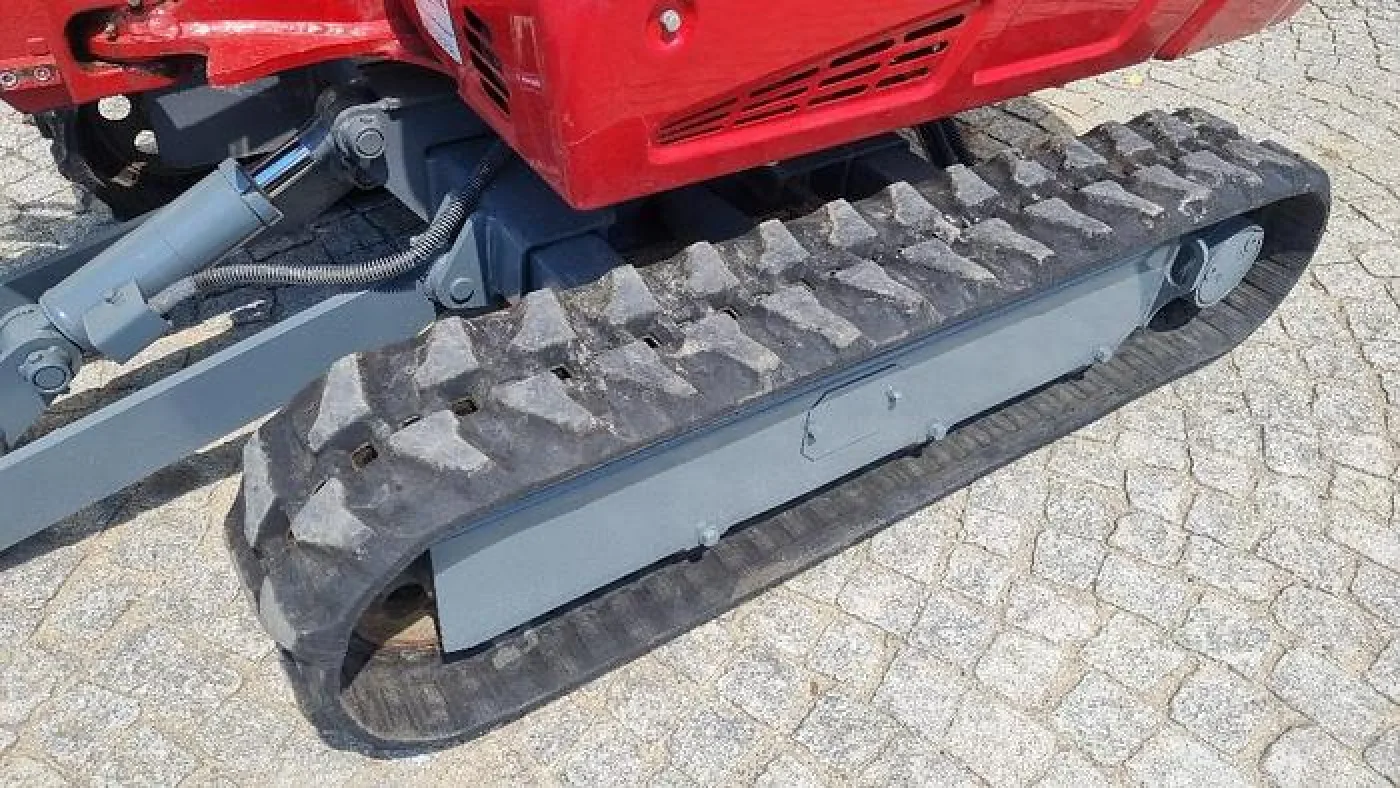 Takeuchi TB216 Minibagger - 2