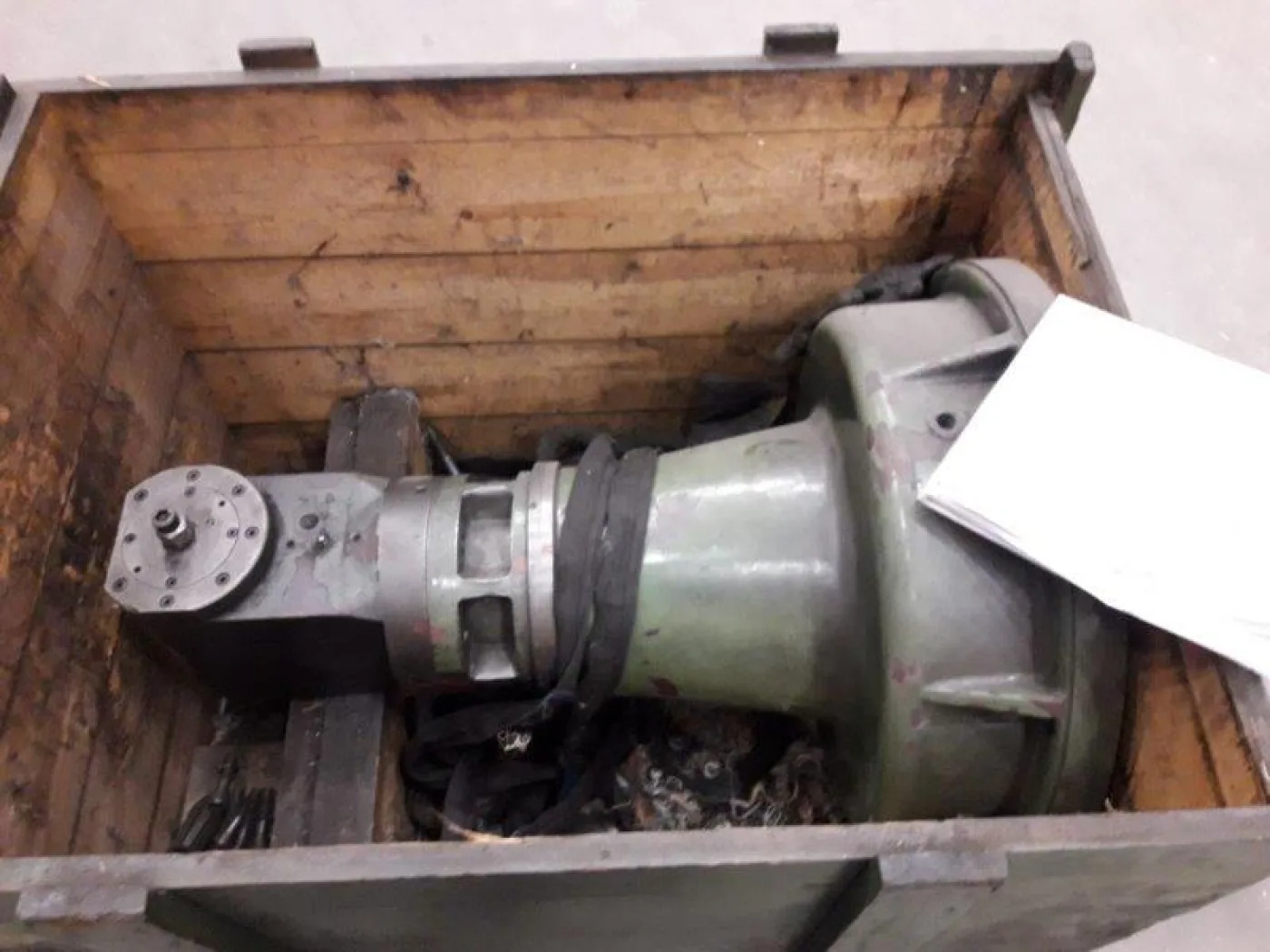 BN 100 ( BFfb 85 / 110 ) COLLET + ENGELHARD 1975 - 4