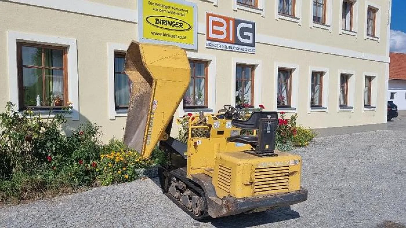 Gehl RDD15/18D Raupendumper - 2