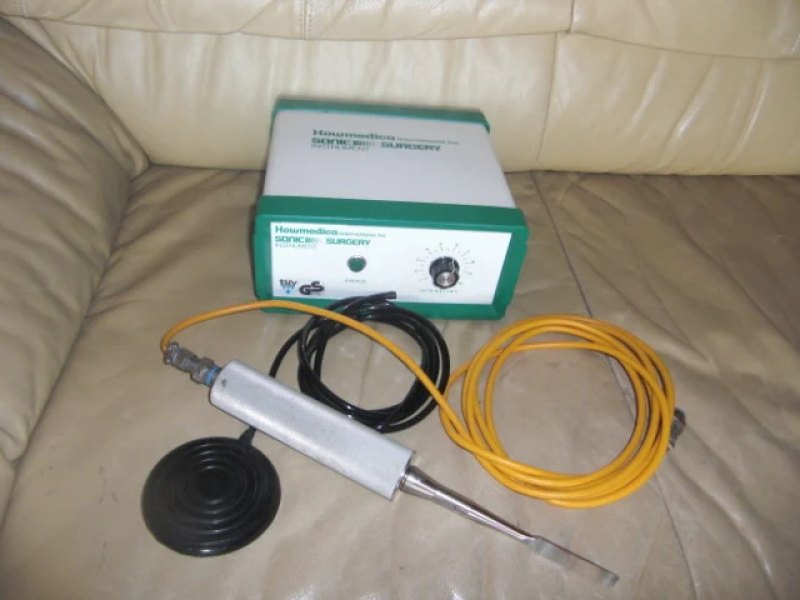 Howmedica Sonic Surgery Instrument Ultraschallchirurgiegerät