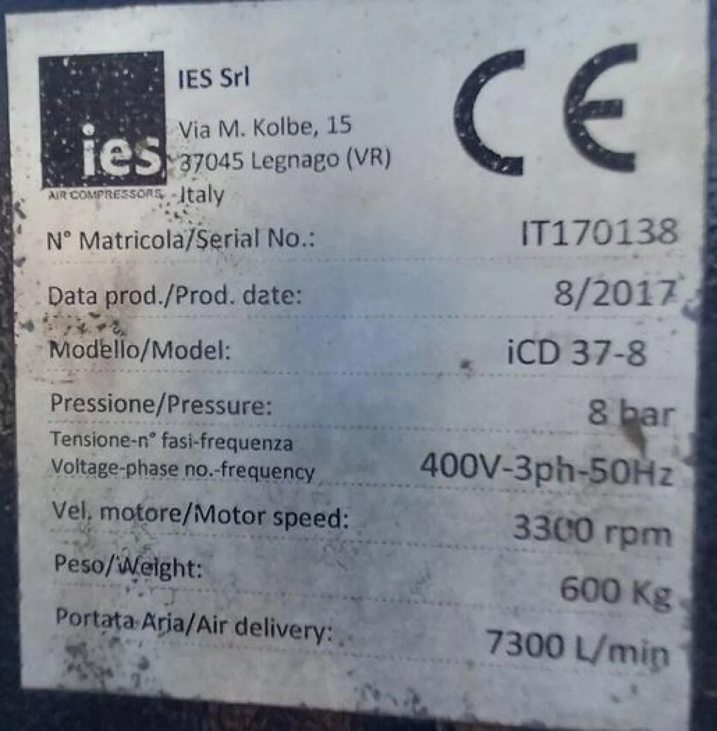 IES ICD 37-8 - 3