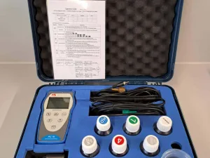 XS Instruments PC70 Waterproof pH/mV/Cond/Temp Meter