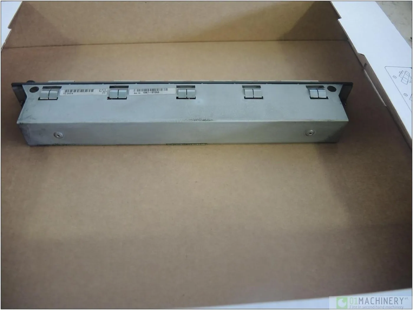 2003 KEBA PD 242/A AI1419 - 4