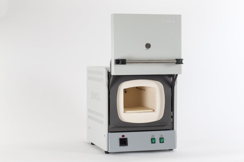 Snol 8.2/1100 LHM21 Ashing Furnace