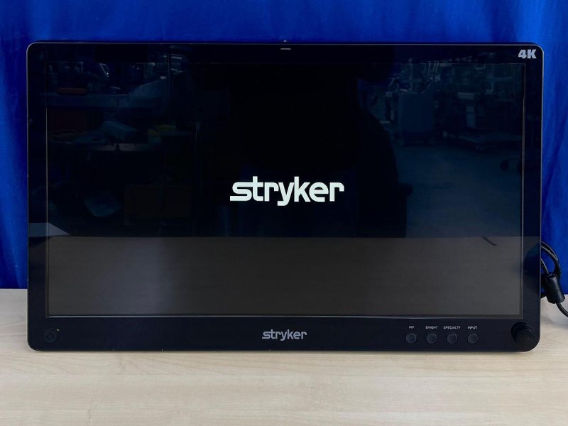 Stryker 32 Inch 4K LED Monitor YOM: 2019