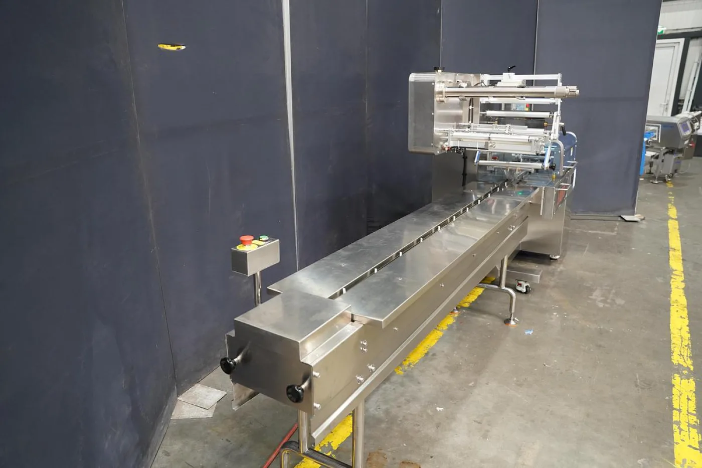 2026 Landpack flowpacker - 2