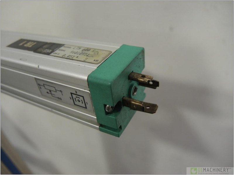 2001 GEFRAN LTM 600 S AI1786
