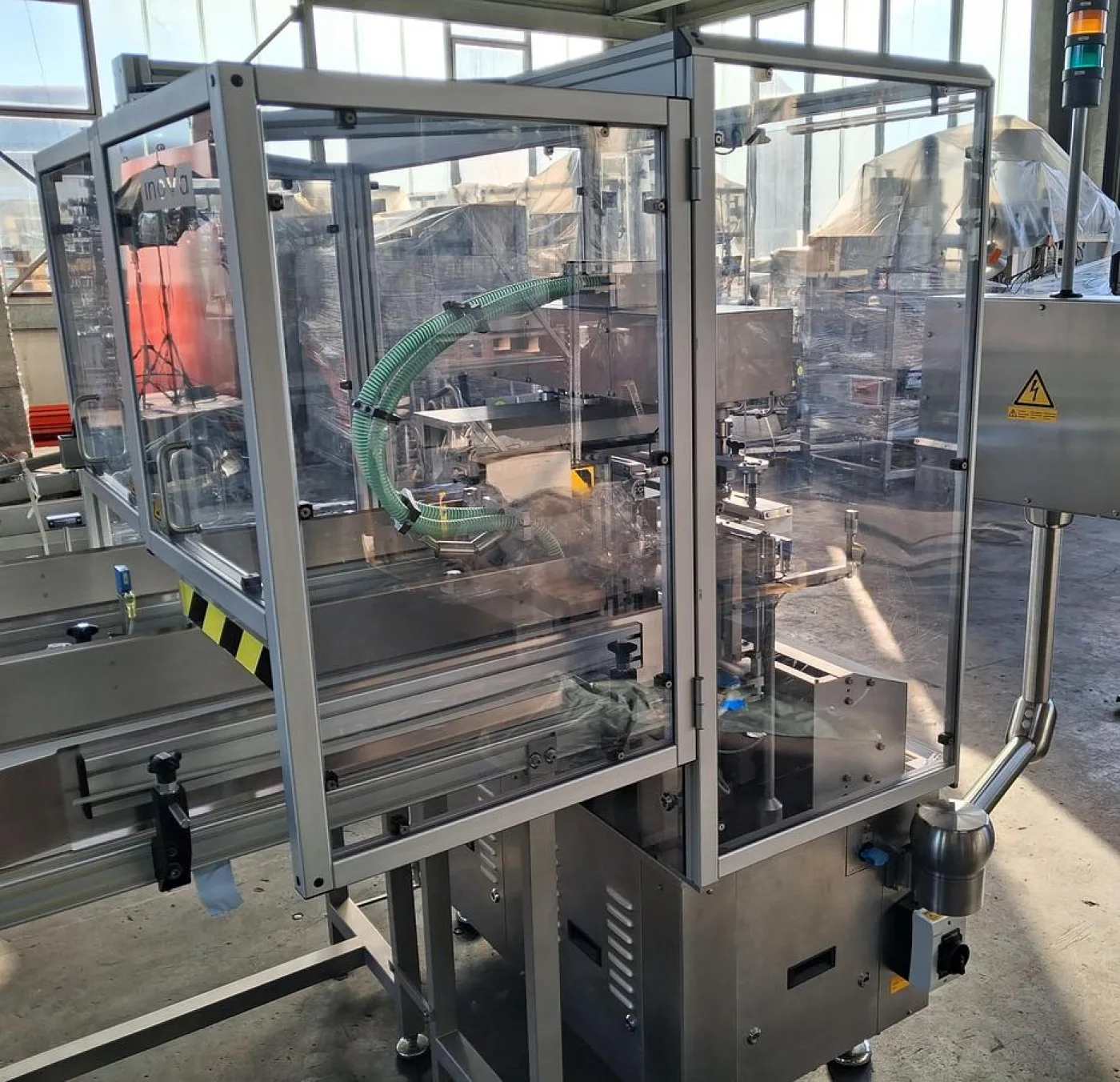 INOVA TD 210 Verpackungsmaschine - 3