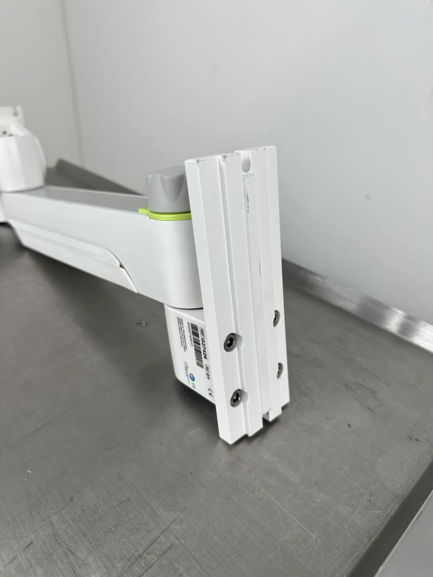 Dräger GCX Mount G27426 Monitor Halterung 30cm Ausleger - 2