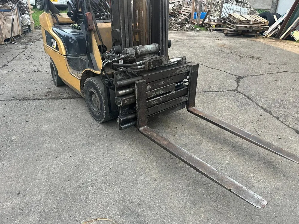 2008 CAT Caterpillar DP20CN Forklift Truck