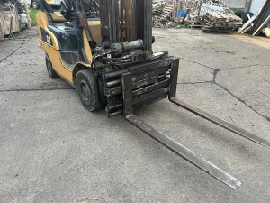 2008 CAT Caterpillar DP20CN Forklift Truck