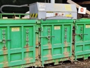Strautmann MK 1100 Mehrkammer Ballenpresse