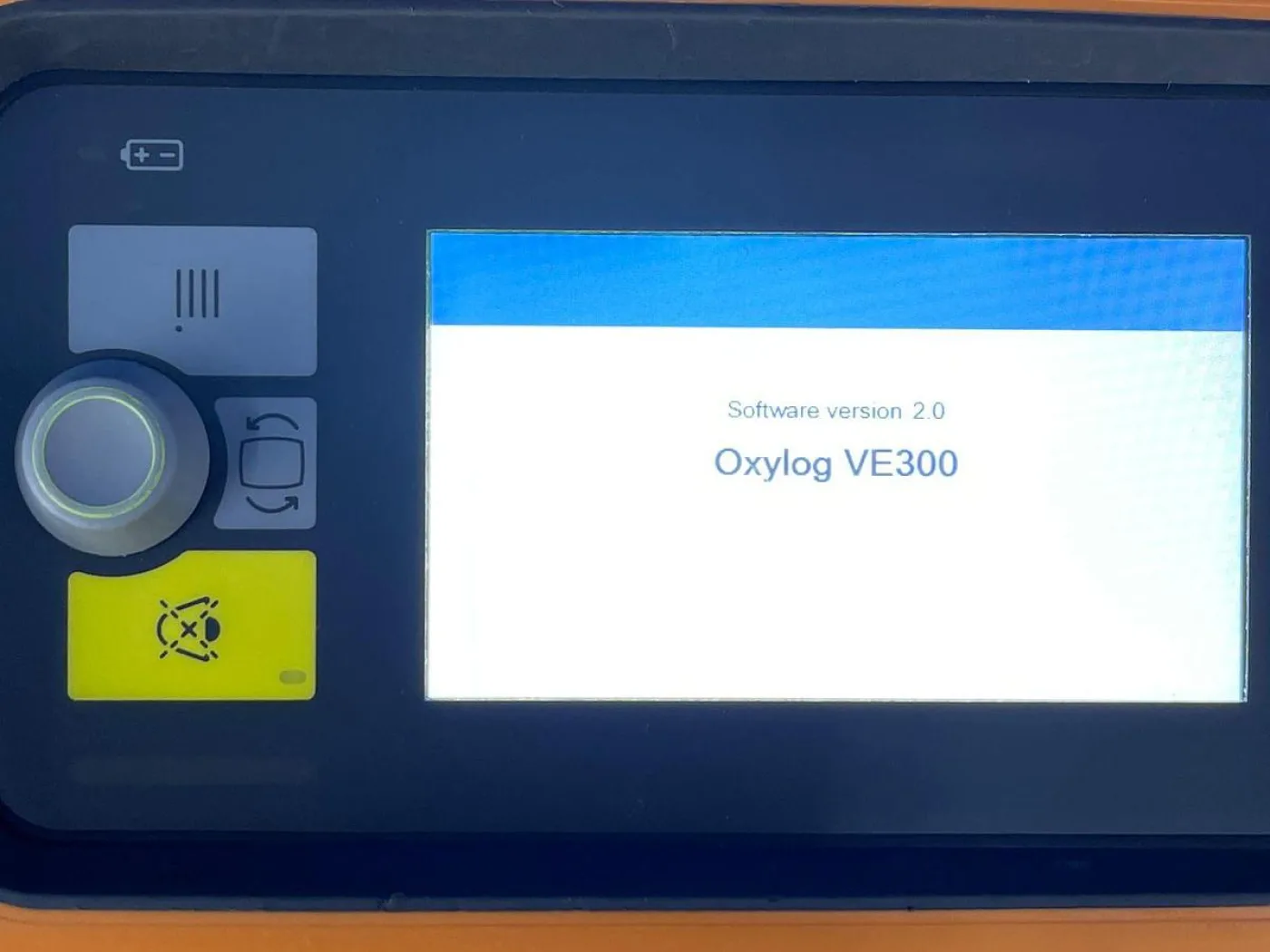 Dräger Oxylog VE300 Hours: 52 YOM: 2020 - 4
