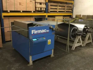 FIRMAC Duct Coil Line (Mini-Line) - WNS - W. Neal Services Ltd