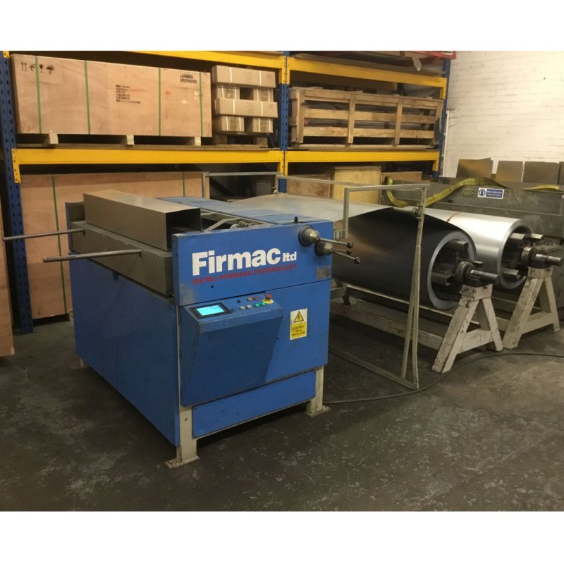 FIRMAC Duct Coil Line (Mini-Line) - WNS - W. Neal Services Ltd
