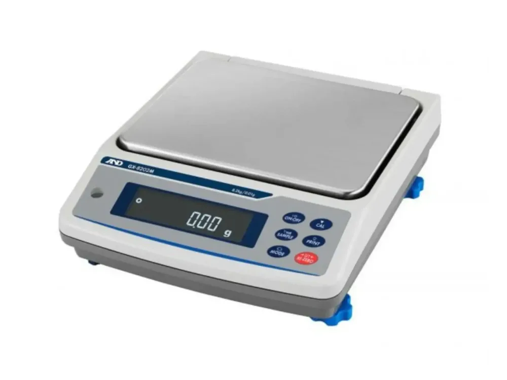 A&D GX & GF-22001M Precision 1-Place Balance