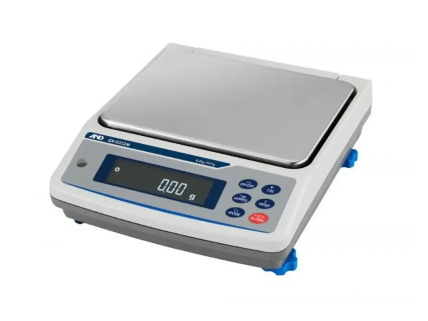 A&D GX & GF-22001M Precision 1-Place Balance - 1