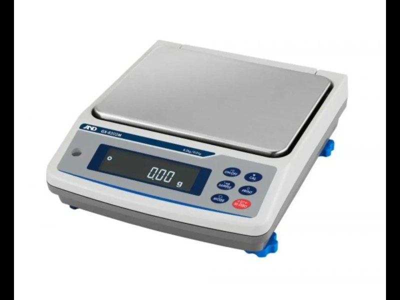 A&D GX & GF-22001M Precision 1-Place Balance