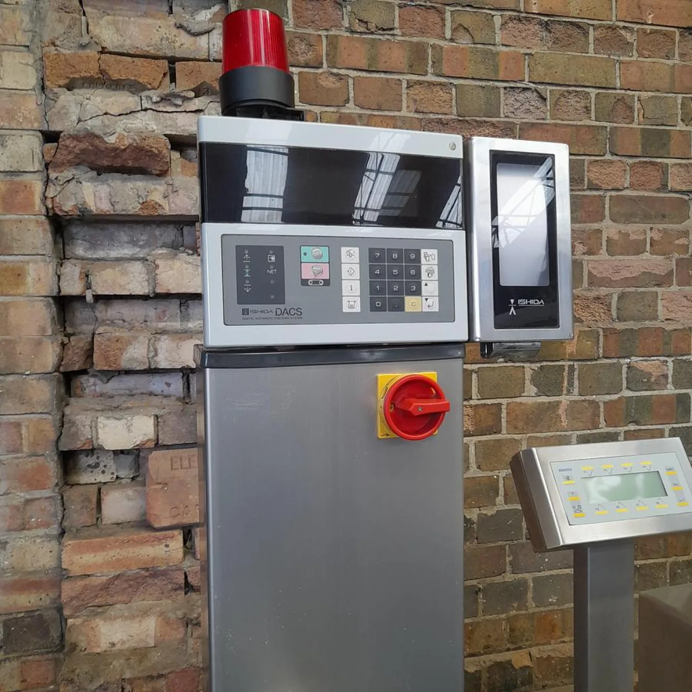 Ishida Checkweigher & Bockels Metal Detector - 5
