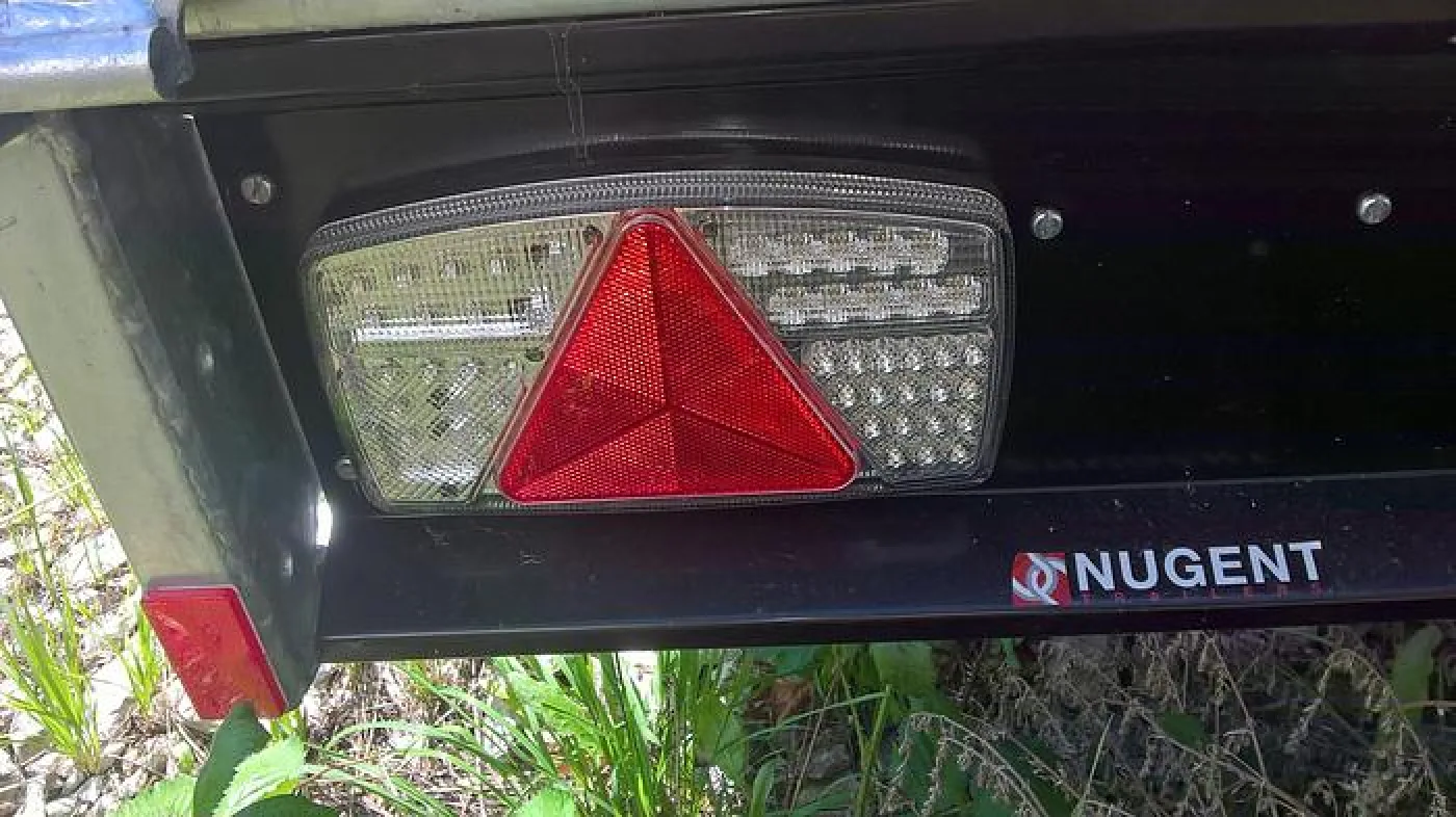 Nugent F3118H - im Zulauf - 8