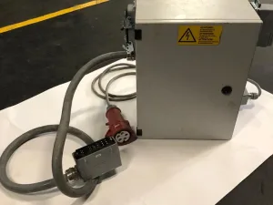 Heidelberg S25 connection box
