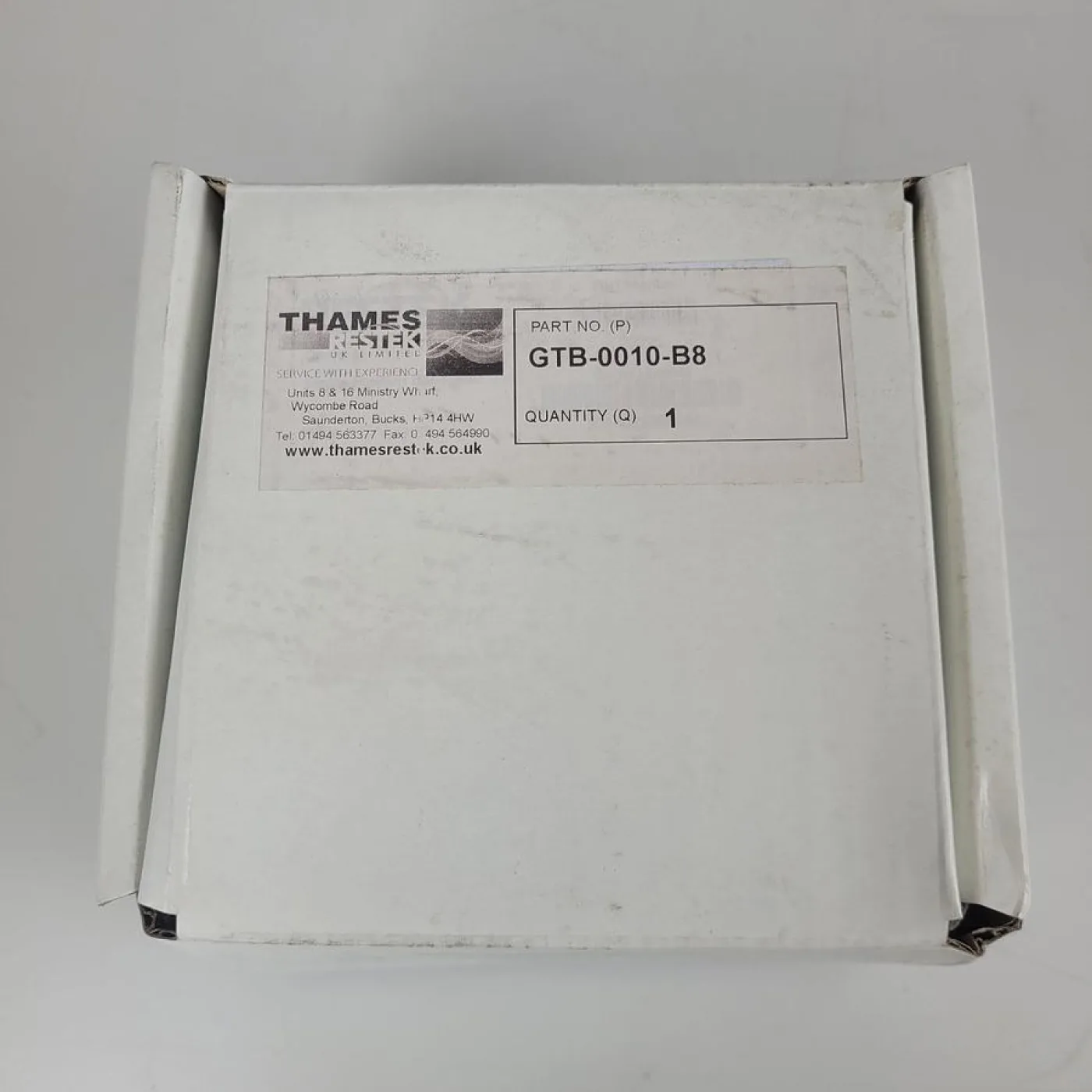 Restek SGT Baseplate Single Position plus SGT Superclean Gas Filter Kit - 5