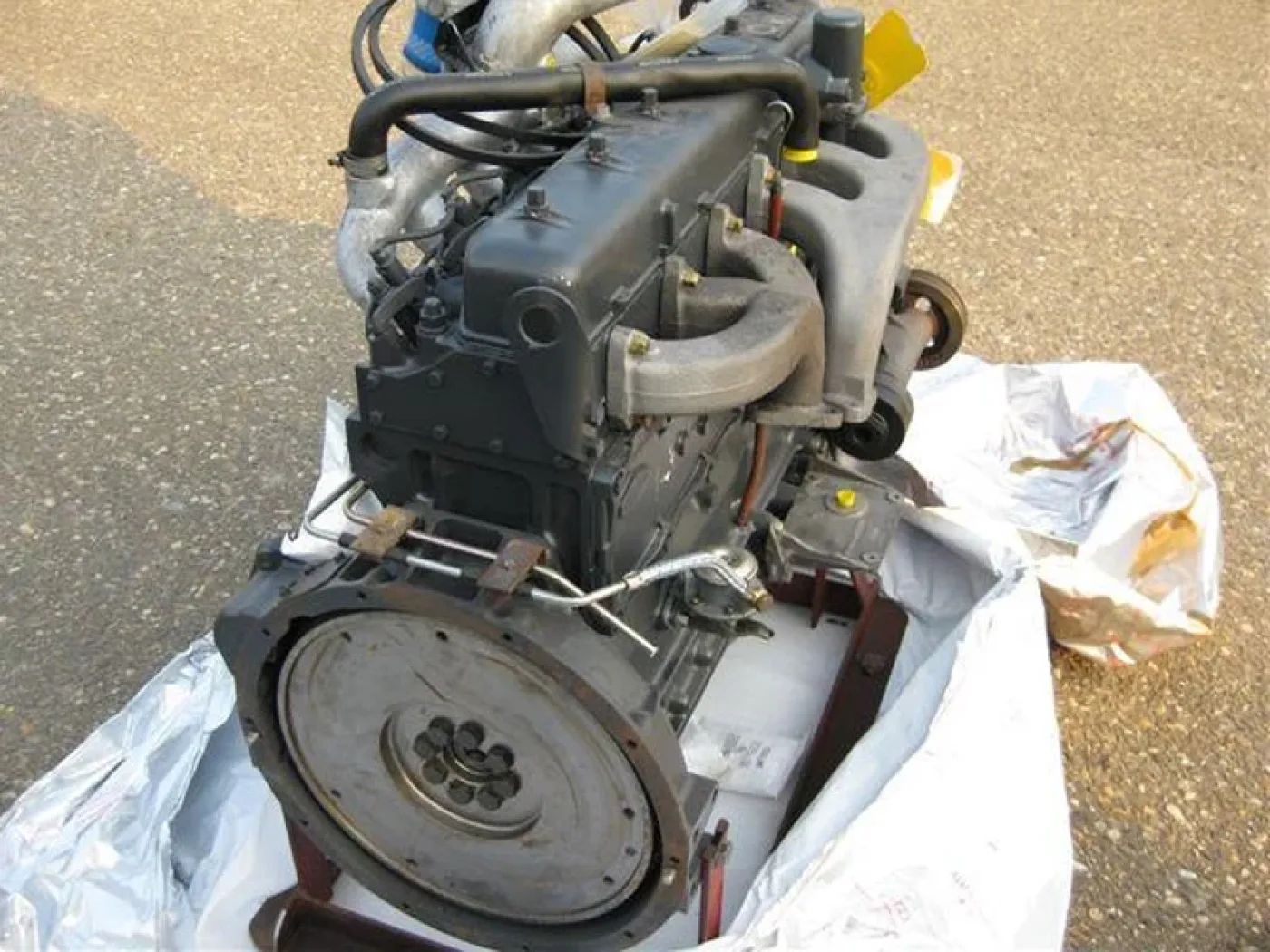 Renault motor - 3