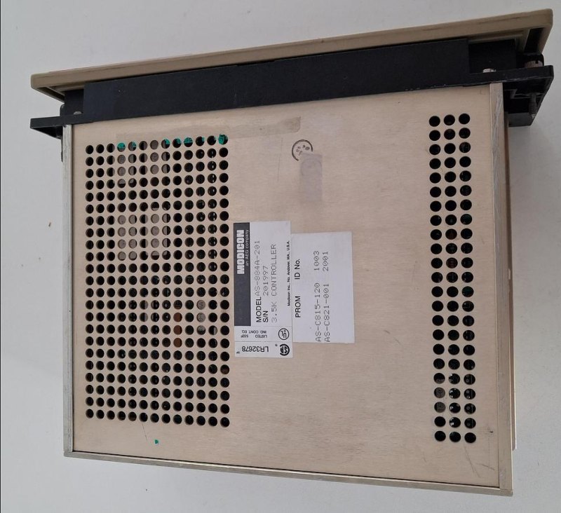 Modicon AS-C984-201 S-K Controller