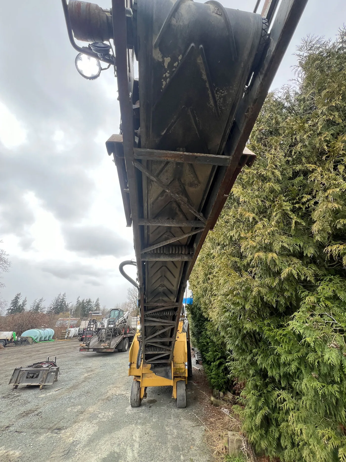 Wirtgen W 60 Ri Road Planer - 7