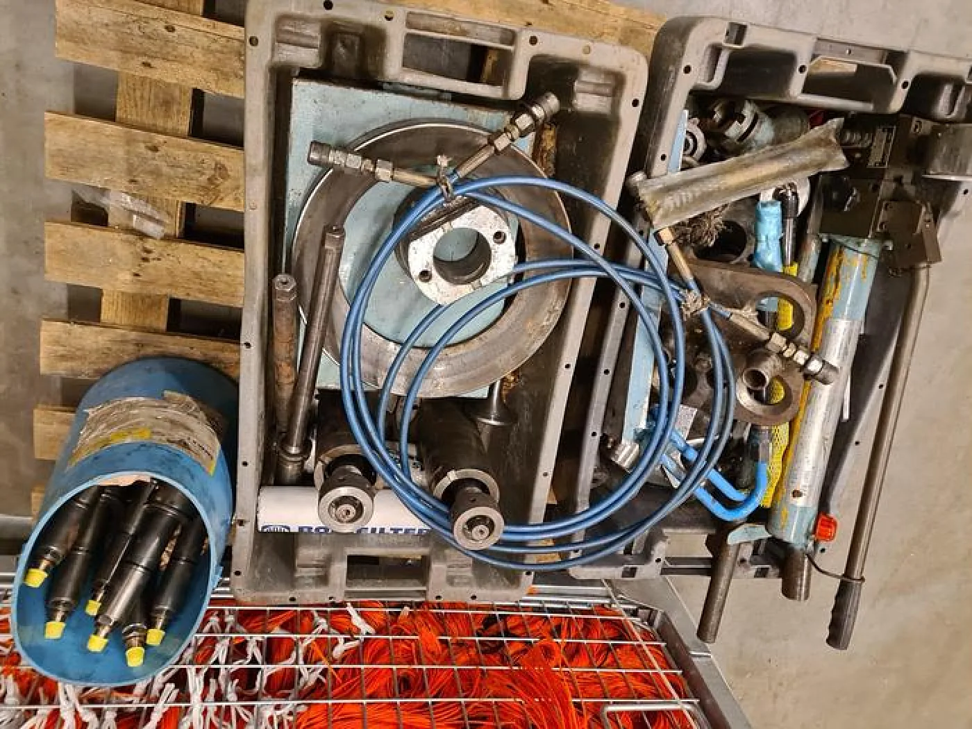 2012 STORK WARTSILA 6SW280 - 7