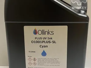Ollinks PLUS Ink- 5L (CMYKlclm)