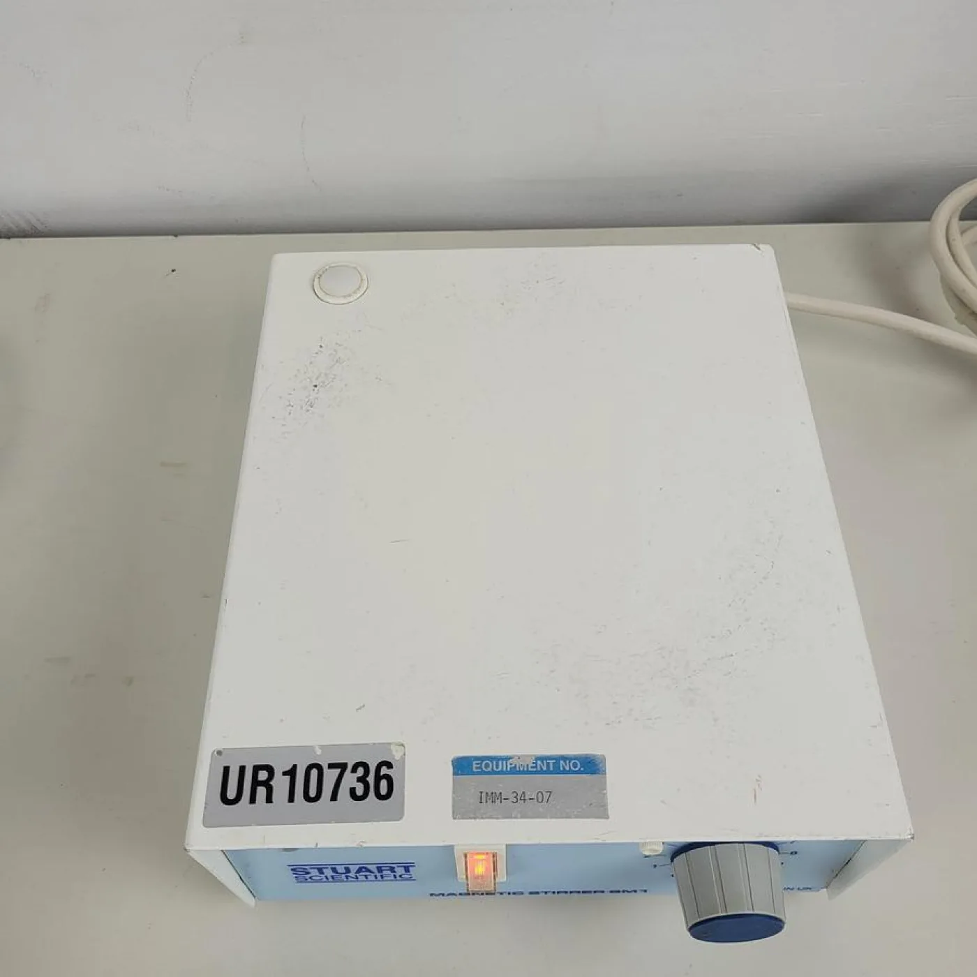 SM1 Magnetic Stirrer - 2