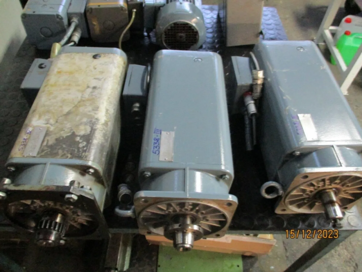 1GG5 / FT5106 / FT5074 SIEMENS 1988 - 6