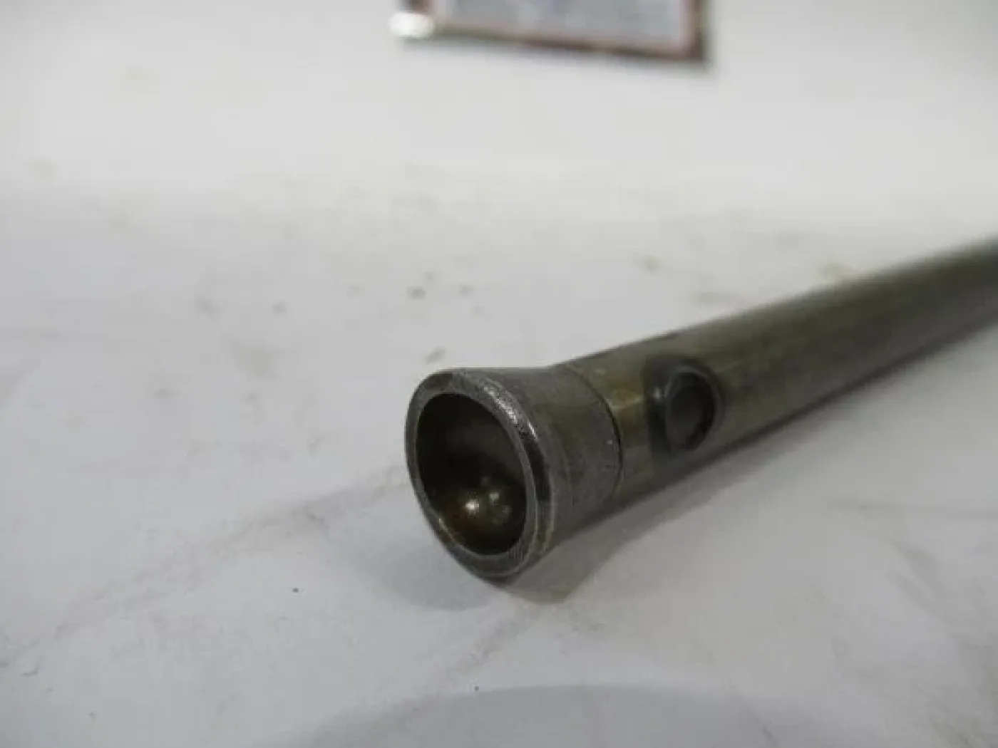 Stootstang klep - 2