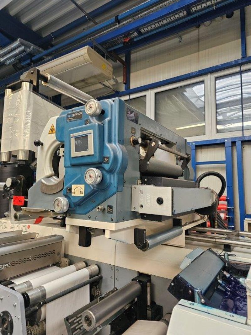 MPS EXL 410 – 9