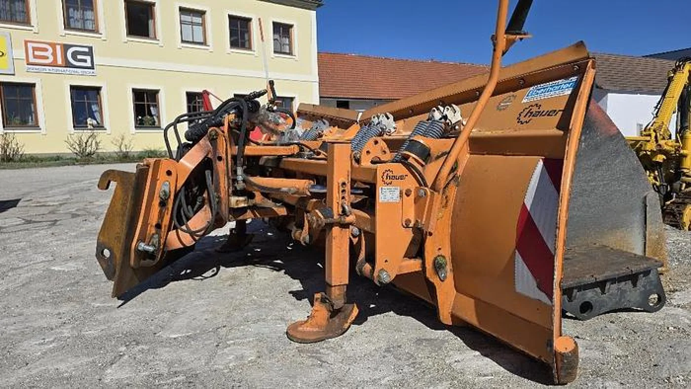 Hauer Schneepflug SRL 2S 2800 - 2