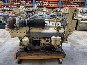 2001 DEUTZ TBD 616-V12