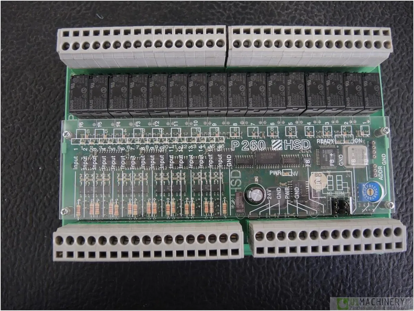 2000 HSD P 260 C AI2186 - 1