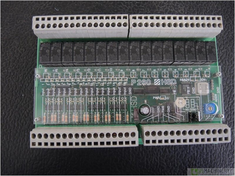 2000 HSD P 260 C AI2186