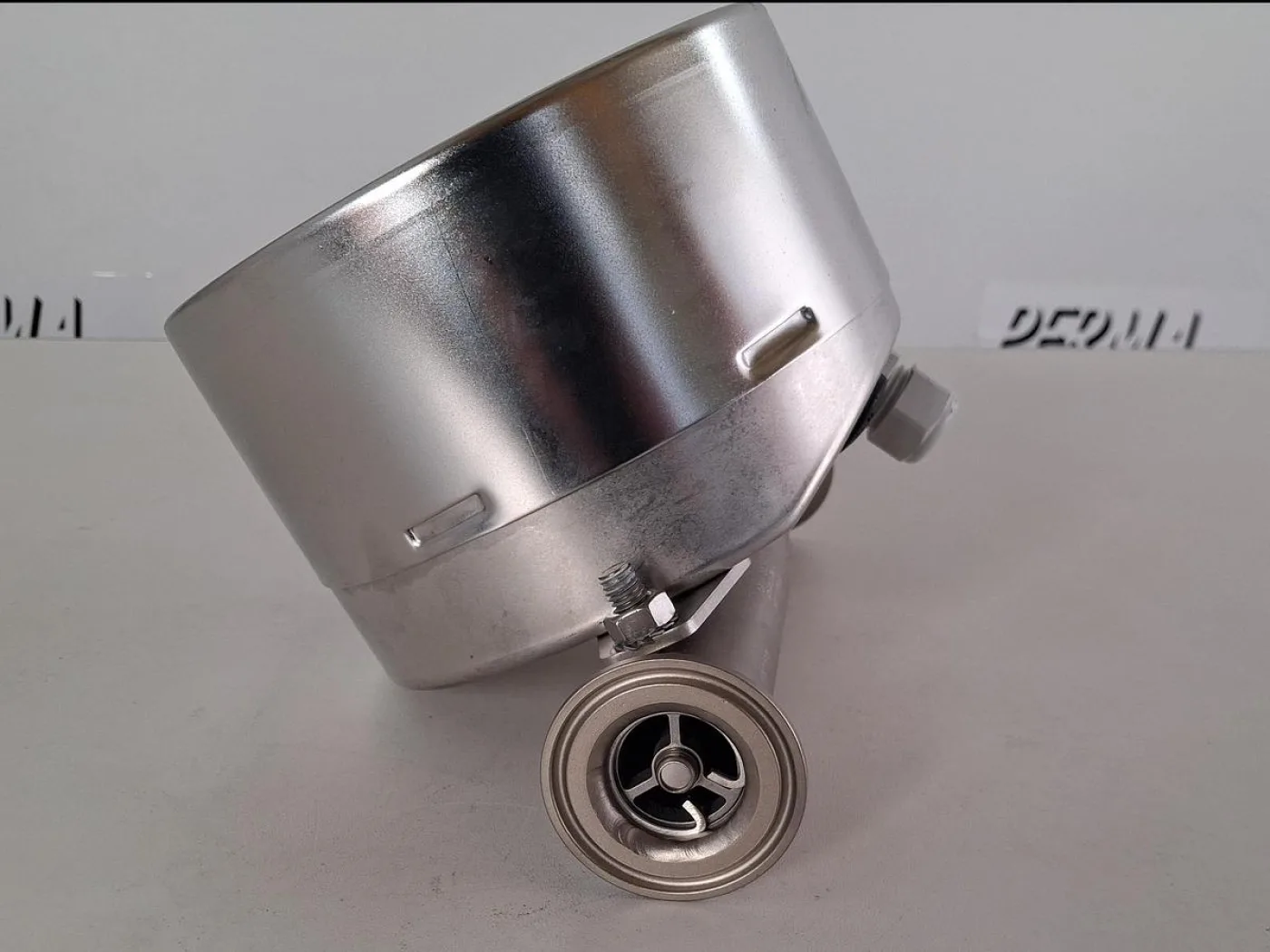 Yokogawa ROTA Yokogawa RAMC Metall-Schwebekörper-Durchflussmesser DN25 - 5