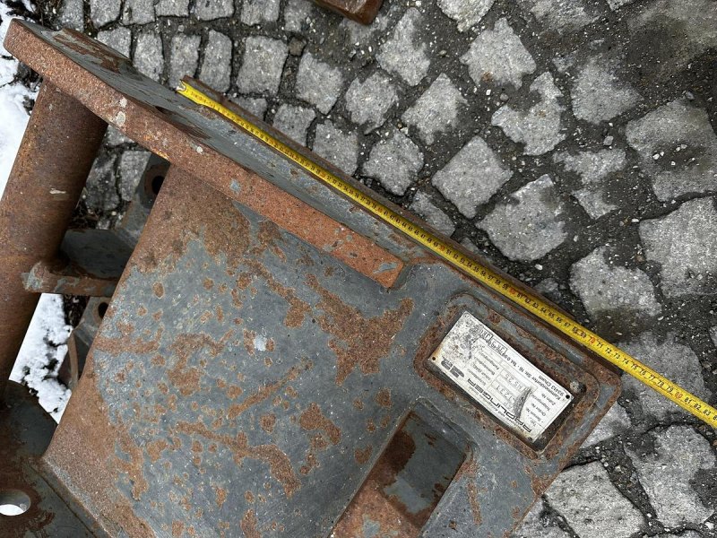 BIG Anbauplatte passend zu Lehnhoff MS21 - MS25