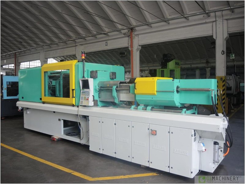 2000 ARBURG 630 S 2500-1300 IN0144