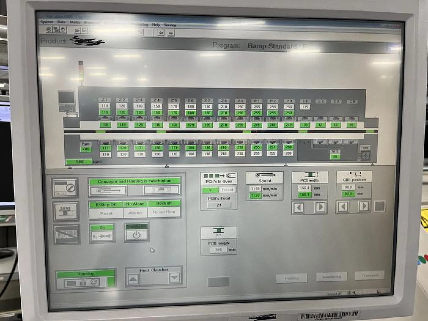 Rehm VXP nitro 4200, vintage 2011 - 3