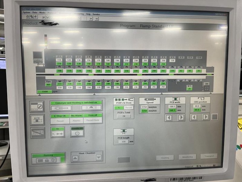 Rehm VXP nitro 4200, vintage 2011